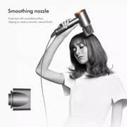 Dyson Supersonic Hair Dryer Nickel/Copper - HD08