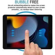 FITIT Screen protector for IPad 11pro /10.9 inch Edge to Edge Full Screen Coverage Anti Scratch Clear Tempered Glass