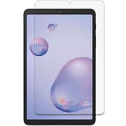 FITIT Screen protector for Galaxy A8 Edge to Edge Full Screen Coverage Anti Scratch Clear Tempered Glass