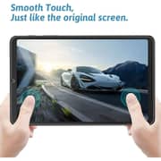 FITIT Screen protector for Galaxy A8 Edge to Edge Full Screen Coverage Anti Scratch Clear Tempered Glass
