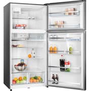 Nobel Top Mount Refrigerator 610 Litres NR750NF