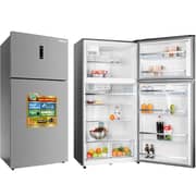 Nobel Top Mount Refrigerator 610 Litres NR750NF