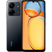 Xiaomi Redmi 13C 256GB 8GB Midnight Black 4G Smartphone