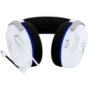 سماعة رأس ألعاب هايبر إكس كلاود ستينجر 2 كور - أبيض