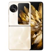 Oppo Find N3 Flip 256GB Cream Gold 5G Smartphone - International Version