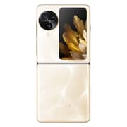 Oppo Find N3 Flip 256GB Cream Gold 5G Smartphone - International Version