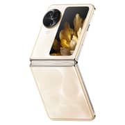Oppo Find N3 Flip 256GB Cream Gold 5G Smartphone - International Version