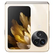 Oppo Find N3 Flip 256GB Cream Gold 5G Smartphone - International Version