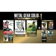 Nintendo Switch Metal Gear Solid Master Vol. 1 Game