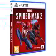PS5 Spiderman 2 Game