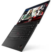 Lenovo ThinkPad X1 Carbon Laptop - 13th Gen / Intel Core i7-1365U / 14inch OLED / 1TB SSD / 32GB RAM / Intel Iris Xe Graphics / Windows 11 Pro / English Keyboard / Black / International Version - 21HMCTO1WW-200-4
