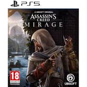 PS5 Assassin's Creed Mirage Game