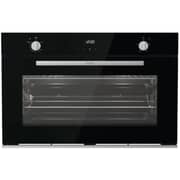 Gorenje built-in single gas oven 90 cm - Touch control Timer - Black - BOGX9832E06BG