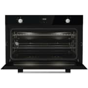 Gorenje built-in single gas oven 90 cm - Touch control Timer - Black - BOGX9832E06BG