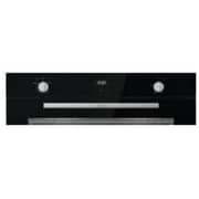 Gorenje built-in single gas oven 90 cm - Touch control Timer - Black - BOGX9832E06BG