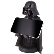 Cable Guys SW Darth Vader Gaming Controller And Phone Holder 8.5inch Black