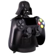 Cable Guys SW Darth Vader Gaming Controller And Phone Holder 8.5inch Black