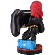 Cable Guys Black Widow Gamerverse Gaming Controller And Phone Holder 8.5inch