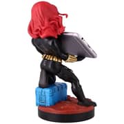 Cable Guys Black Widow Gamerverse Gaming Controller And Phone Holder 8.5inch