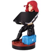 Cable Guys Black Widow Gamerverse Gaming Controller And Phone Holder 8.5inch