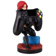 Cable Guys Black Widow Gamerverse Gaming Controller And Phone Holder 8.5inch