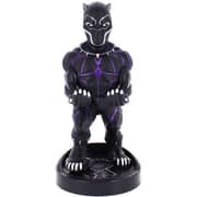 Cable Guys Black Panther Gaming Controller And Phone Holder 8.5inch Black