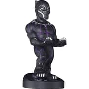 Cable Guys Black Panther Gaming Controller And Phone Holder 8.5inch Black