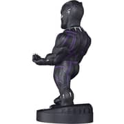 Cable Guys Black Panther Gaming Controller And Phone Holder 8.5inch Black