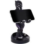 Cable Guys Black Panther Gaming Controller And Phone Holder 8.5inch Black
