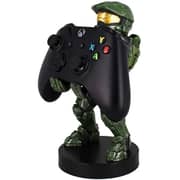 Cable Guys Halo Classic Master Chief Controller And Phone Holder 8.5inch Green