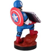 Cable Guys Captain America Gaming Controller And Phone Holder 8.5inch