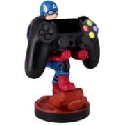 Cable Guys Captain America Gaming Controller And Phone Holder 8.5inch