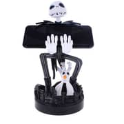 Cable Guys Jack Skellington Gaming Controller And Phone Holder 8.5inch