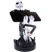 Cable Guys Jack Skellington Gaming Controller And Phone Holder 8.5inch