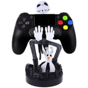 Cable Guys Jack Skellington Gaming Controller And Phone Holder 8.5inch