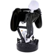 Cable Guys Jack Skellington Gaming Controller And Phone Holder 8.5inch