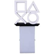 Cable Guys Sony Playstation Ikon Gaming Controller And Phone Holder 8.5inch White