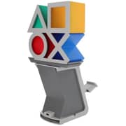 Cable Guys Playstation Heritage Ikon Gaming Controller And Phone Holder 8.5inch White