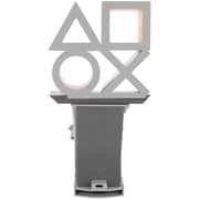 Cable Guys Playstation Heritage Ikon Gaming Controller And Phone Holder 8.5inch White