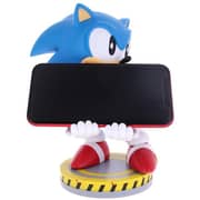 Cable Guys Sega: Sliding Sonic Gaming Controller And Phone Holder 8.5inch