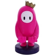 Cable Guys Fall Guys Gaming Controller And Phone Holder 8.5inch Pink