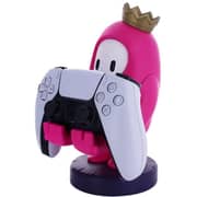 Cable Guys Fall Guys Gaming Controller And Phone Holder 8.5inch Pink