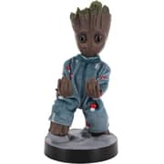 Cable Guys Toddler Groot PJs Gaming Controller And Phone Holder 8.5inch
