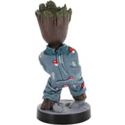 Cable Guys Toddler Groot PJs Gaming Controller And Phone Holder 8.5inch