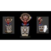 Cable Guys Luffy Gaming Controller And Phone Holder 8.5Inches