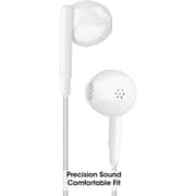اكس-سيل HS-104C سماعات أذن سلكية باللون الأبيض