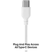 اكس-سيل HS-104C سماعات أذن سلكية باللون الأبيض