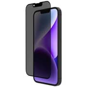 Jcpal Preserver Privacy Glass Screen Protector Black iPhone 15 Pro Max