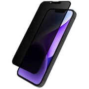 Jcpal Preserver Privacy Glass Screen Protector Black iPhone 15 Pro Max