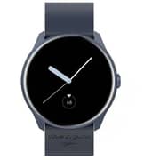 Titan Fastrack 38091PP03 Reflex Invoke Smartwatch Blue